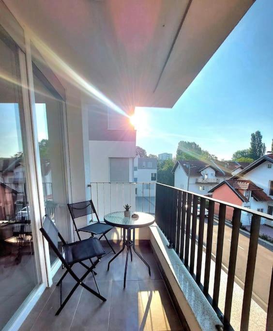 Апартаменти Apartman Trokutic - Novi Zagreb Zapad Екстер'єр фото