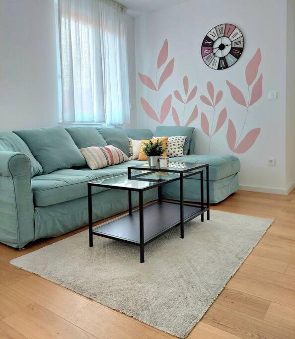 Апартаменти Apartman Trokutic - Novi Zagreb Zapad Екстер'єр фото