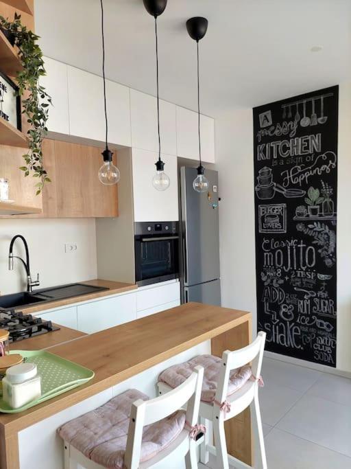 Апартаменти Apartman Trokutic - Novi Zagreb Zapad Екстер'єр фото